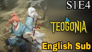 Teogonia Season 1 Episode 4 English Sub | FHD Quality Anime