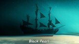 Why is Captain Jack so obsessed with the Black Pearl?
