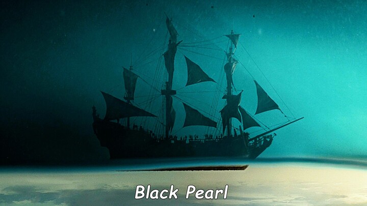 为什么杰克船长那么执着于黑珍珠号？