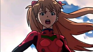 Asuka, you just need to be yourself.