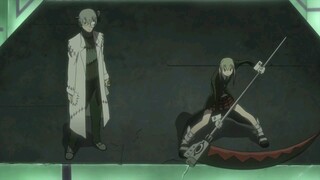 Soul Eater ยมทูตสายพันธุ์ซ่า ตอนที่ 45