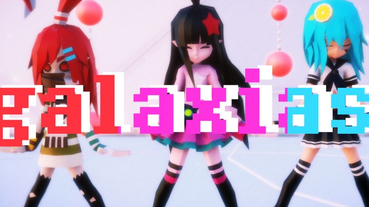 [Aotu World MMD] Please don't abandon me today