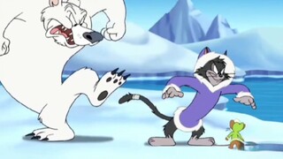 Tom và Jerry có thành viên mới.