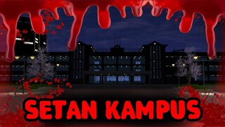 Setan Kampus || Sakura Hantu || Sakura Horor || Sakura School Simulator || Film Horor