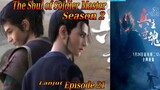 Eps 21 | The Soul of Soldier Master Season 2 Sub Indo