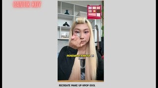 Make up Kpop Idol