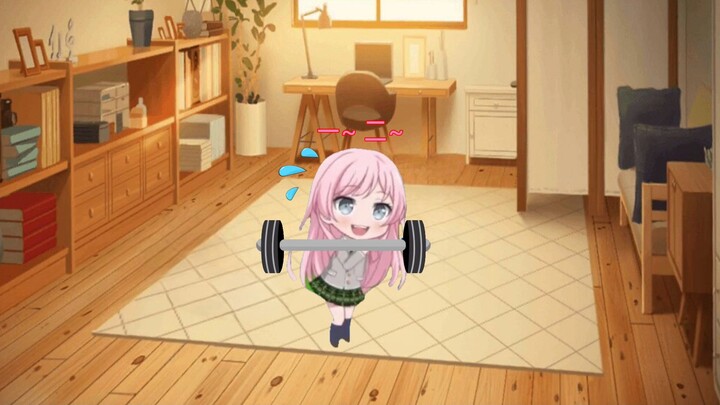 【Supplement】Big Ain worked hard to improve herself, but unexpectedly Little Ain interfered