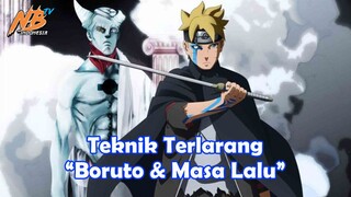 Teknik Terlarang - Boruto Two Blue Vortex