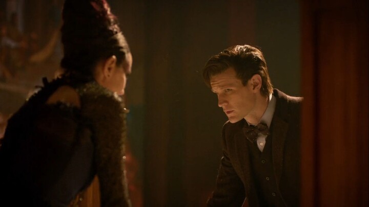 Doctor Who The Time Of The DoctoR 2013