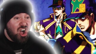 THIS IS BEYOND HYPE! JoJo's Part 6: Stone Ocean Episode 35 Reaction