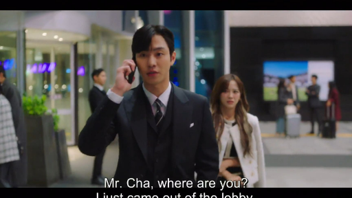 A Business Proposal Episode 1 1080p English Sub