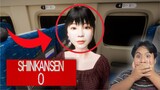 ADA YANG ANEH DI KERETA JEPANG!! 😱 | [Chilla's Art] Shinkansen 0 | 新幹線 0号 Full Game