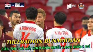 10 Phút Bù Giờ Căng Hơn Dây Đàn Trận Bán Kết Lượt Về Việt Nam - Thái Lan