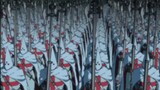 Tentara Salib dalam Anime (Hellsing - Kamp Vatikan)