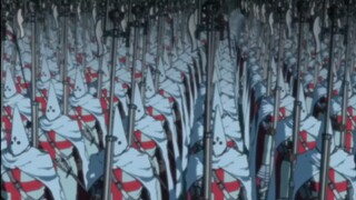 Crusaders in Anime (นรก - ค่ายวาติกัน)