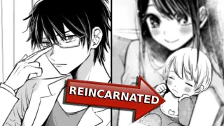 Reincarnated as an Idol's Child - Oshi no Ko Manga Review Spoiler-Free
