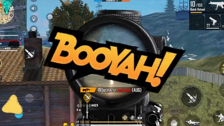 Booyah Free Fire