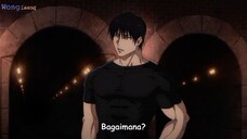 Jujutsu kaisen season 2 eps4÷1