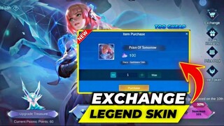 GUARANTEED FREE EPIC SKIN FROM THE GUINEVERE'S LEGEND SKIN EVENT | PSIONIC ORACLE MLBB