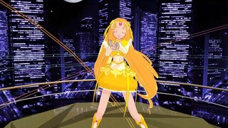 【MMDプリキュア】キュアミューズでえ？あぁ、そう。