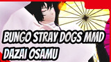 [Bungo Stray Dogs MMD] Dazai Osamu - Tougen Renka / Dance, I'm Obsessed With It