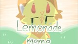[desain diri/meme] Limun