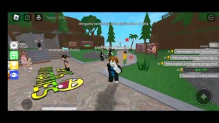 BANYAK GAME SERU DISINI😱 EPIC MINIGAMES || Roblox Indonesia - ANDBOYZ