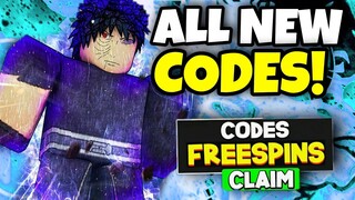 [250 SPINS] All New *SECRET* OP CODES IN SHINDO ROBLOX 2021! (SHINDO LIFE)