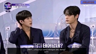 보이즈플래닛 2화 Boys Planet episode 02ㅣ090222 sub indo (live)