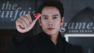 Kang Yo Han » The unfair game. [The Devil Judge - FINALE]