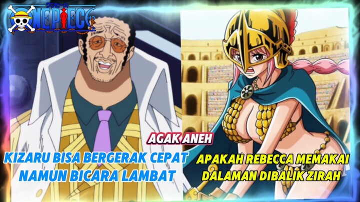 Misteri Aneh One Piece dari Oda Sensei