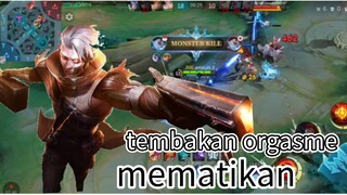 Granger menggila MLBB