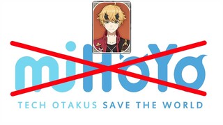 When MiHoYo Decides To Make THOMA Like This...