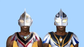 Kids, after all these years, we are still the only two Ultramen from Earth in the series.