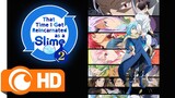 That Time I Got Reincarnated as a Slime - Season 2 Part 2 Dvd/blu-Ray Combo | Available December 14