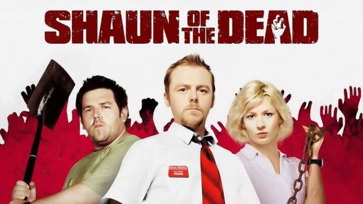 shaun of the dead