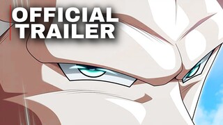 Official Trailer - New season of DBS announced by Toei for 2023