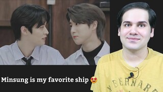 Minsung making us feel single for 12 minutes (Stray Kids) Reaction