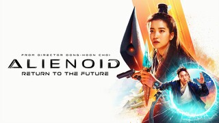 [ENG SUB] Alienoid: The Return to the Future (MOVIE)