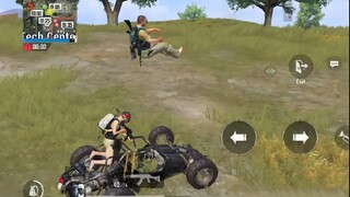 PUBG New Mobile Glitch 1.5 Update