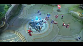 Watch me stream Mobile Legends: Ruby