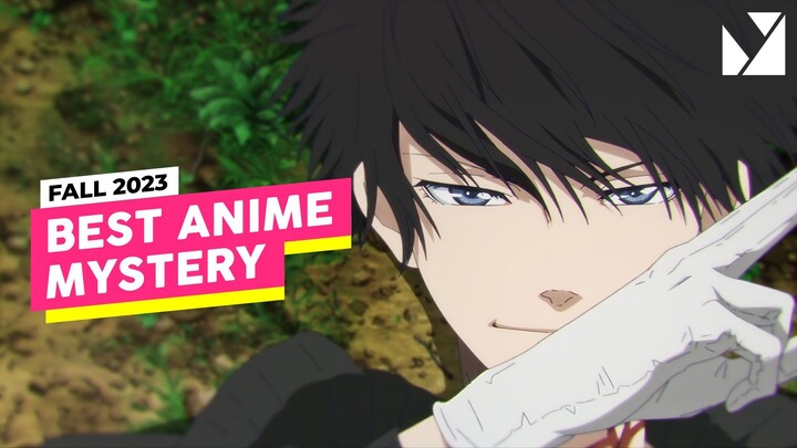 INILAH! Anime Misteri Terbaik di Musim Fall 2023