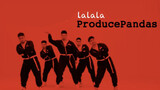 Video âm nhạc "Lalala" - ProducePandas