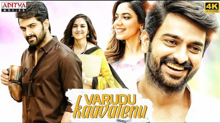 Varudu Kaavalenu - New Hindi Full Dubbed Movie 2022