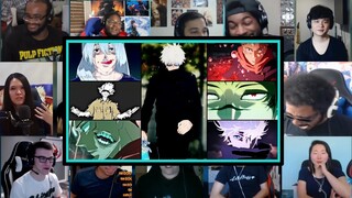 Jujutsu Kaisen All [OP + ED] Reaction Mashup🔥 || 🎧USE HEADPHONES🎧