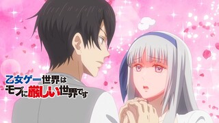 Otome Game Sekai wa Mob || Doblaje Latino Momentos Divertidos | Temporada 1