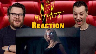 The New Mutants - Official (2020) Trailer Reaction