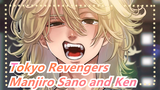 [Tokyo Revengers] Manjiro Sano and Vice-president Ken Debut