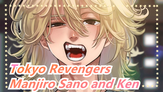 [Tokyo Revengers] Manjiro Sano dan Wakil Presiden Ken Debut