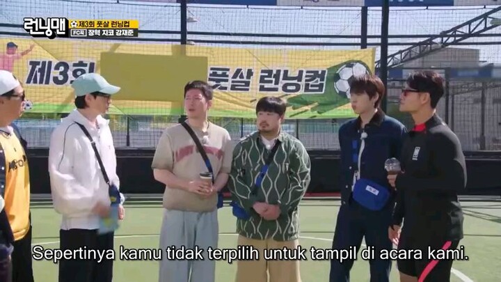 Running Man - Episode 709 sub indo